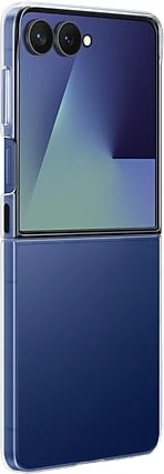 Samsung Clear Case für Galaxy Z Flip7