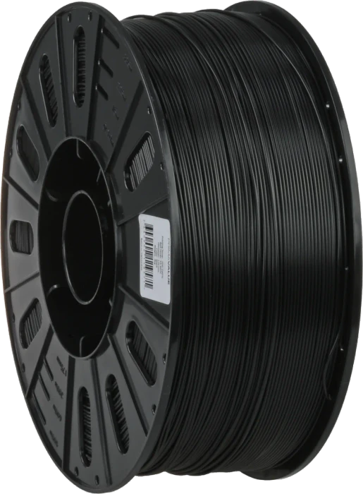 PrimaCreator PrimaValue ABS, schwarz, Spule, 1.75mm, 1.00kg