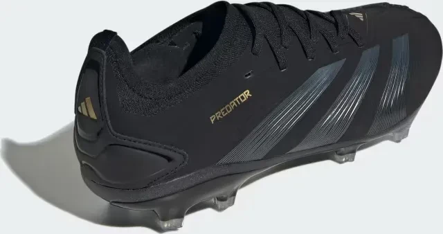 adidas Predator Pro FG core black/carbon/gold metallic