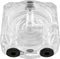 Singularity Computers Protium D5 Pumpenaufsatz, G1/4", Polished Acryl Vorschaubild
