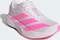 adidas Adizero Evo SL dash grey/lucid pink/core black (Junior) Vorschaubild