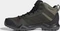 adidas Terrex AX3 Mid GTX night cargo/core black/raw khaki (Herren) Vorschaubild