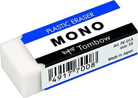 Tombow Mono XS, weiß