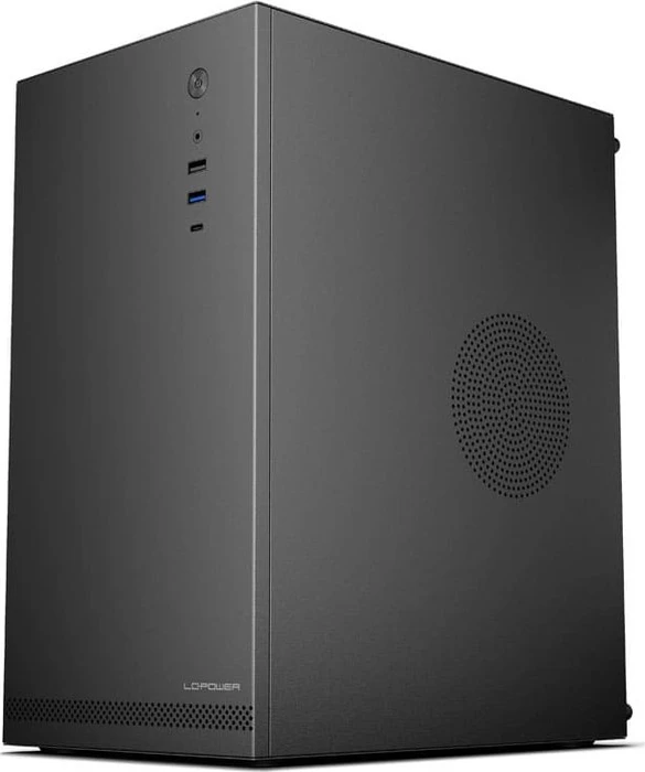 LC-Power 6100MB, schwarz
