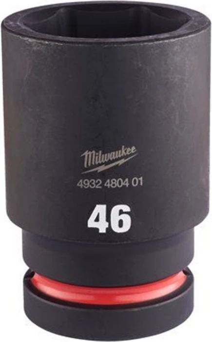 Milwaukee Shockwave Außensechskant Steckschlüssel 3/4", 46x90mm, 1 Stück