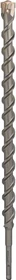 Bosch Professional EXPERT SDS-plus-7X Hammerbohrer, 24x400x450mm, 1 Stück