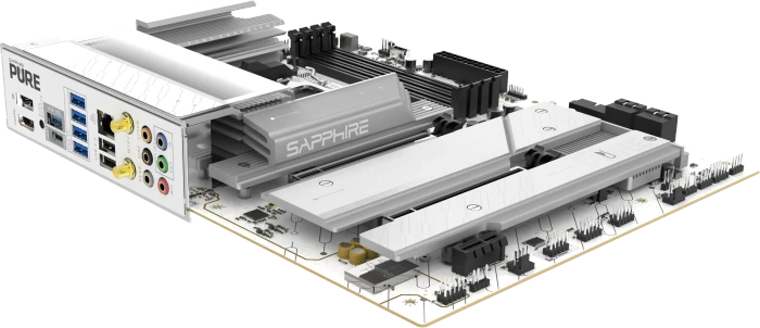 Sapphire Pure X870A WIFI 7 (AMD AM5)