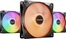 be quiet! Light Wings LX PWM High-Speed, 120mm, 3er-Pack