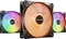 be quiet! Light Wings LX PWM High-Speed, 120mm, 3er-Pack Vorschaubild