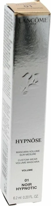 Lancôme Hypnôse Mascara 011 Extra Black, 6.5g