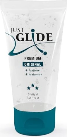Just Glide Premium Gleitgel