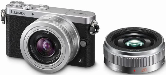 Panasonic Lumix DMC-GM1