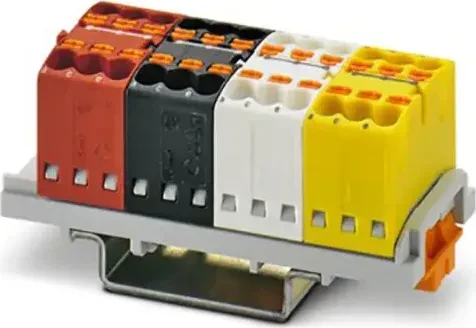 Phoenix Contact PTFIX 1,5-KNX-NS35 - Funktionsverteilerblock