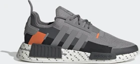 adidas NMD_R1 grey three/team solar orange (Herren)