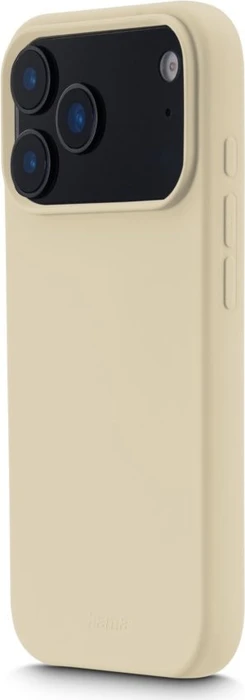 Hama Handyhülle Fantastic Feel für Apple iPhone 17 Pro beige