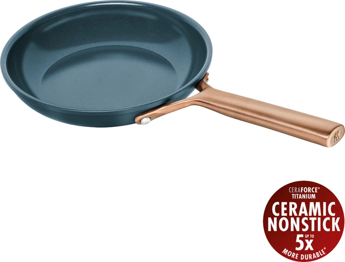 Zwilling Milano Bratpfanne 20cm blau