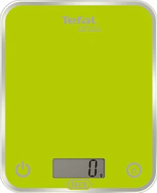Tefal BC5002V1 Optiss digitale Küchenwaage grün