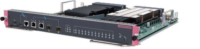 HPE Switch