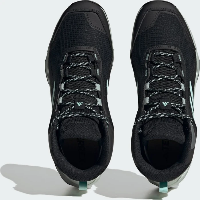 adidas Eastrail 2.0 Mid Rain.RDY core black/semi flash aqua/preloved yellow (Herren)