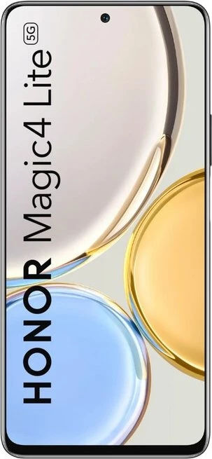 Honor Magic 4 Lite 5G 128GB Midnight Black