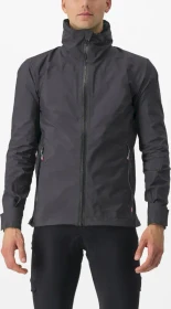 Castelli Trail GT Fahrradjacke dark grey (Herren)