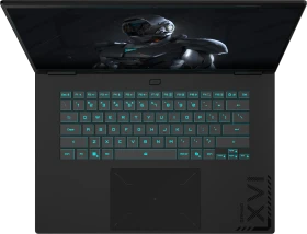 GIGABYTE Gaming A16, Black Steel, Core i7-13620H, 16GB RAM, 512GB SSD, GeForce RTX 4050, DE