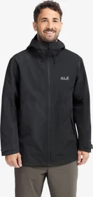 Jack Wolfskin Wildbound 2L Funktionsjacke phantom (Herren)