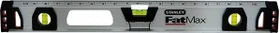 Stanley FatMax II Wasserwaage magnetisch 120cm