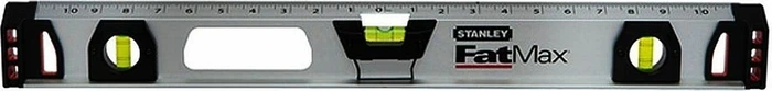 Stanley FatMax II Wasserwaage magnetisch 120cm