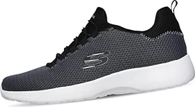 Skechers Dynamight schwarz (Herren)