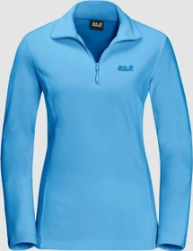 Jack Wolfskin Gecko Funktionsshirt langarm misty blue (Damen)