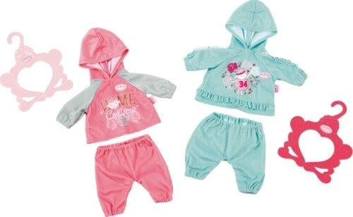 Zapf creation BABY Annabell Mode - Baby-Anzug 43cm (verschiedene Ausführungen)