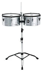 Meinl Marathons Serie Timbales Chrome