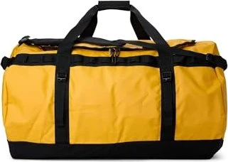 The North Face Base Camp Duffel XL summit gold/tnf black
