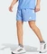 adidas Own The Run Laufhose kurz blue fusion (Herren) Vorschaubild