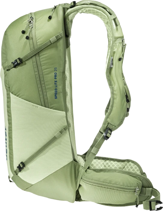 Deuter Speed Lite Pro 25 mineral/grove