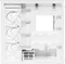 ARCTIC Xtender White, Glasfenster Vorschaubild
