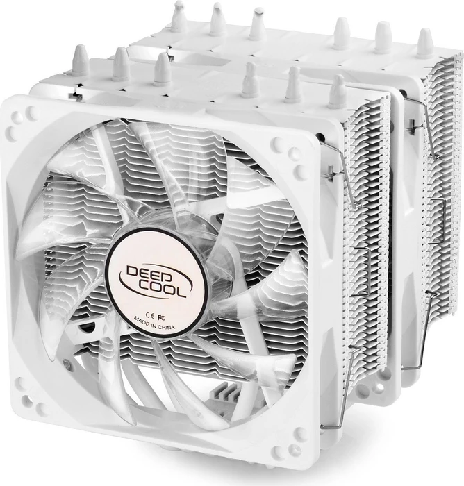 DeepCool Neptwin White
