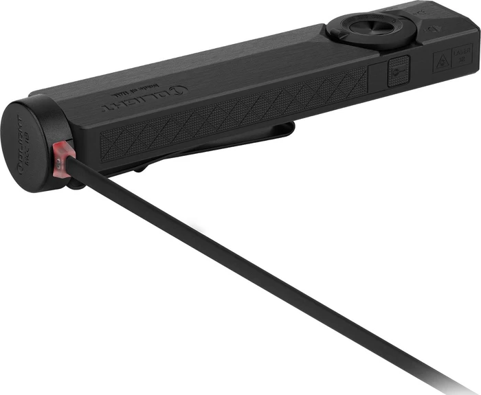 OLight ArkPro EDC Ultra Taschenlampe onyx