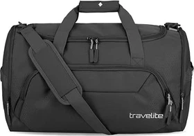 Travelite Kick Off Reisetasche M schwarz