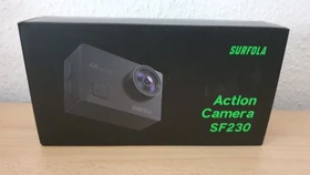 Surfola SF230 Unterwasserkamera Actionkamera