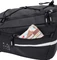 Vaude Silkroad M Gepäcktasche schwarz Vorschaubild