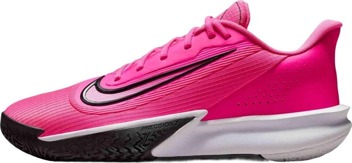 Nike Precision 7 pink blast/white/black (Herren)