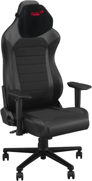 ASUS ROG Aethon Gamingstuhl, schwarz/grau