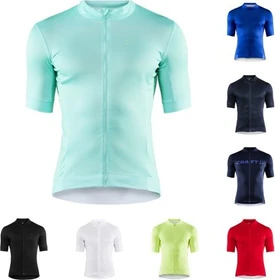 Craft Essence Trikot kurzarm blaze/burst (Herren)