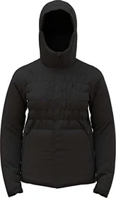 Odlo Ascent S-Thermic Mid Funktionsjacke schwarz (Damen)