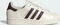 adidas Superstar II off white/maroon/gold metallic (Damen) Vorschaubild