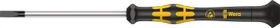 Wera Kraftform Micro ESD 1578 A Elektroniker Schlitz Schraubendreher, 1.8x60mm