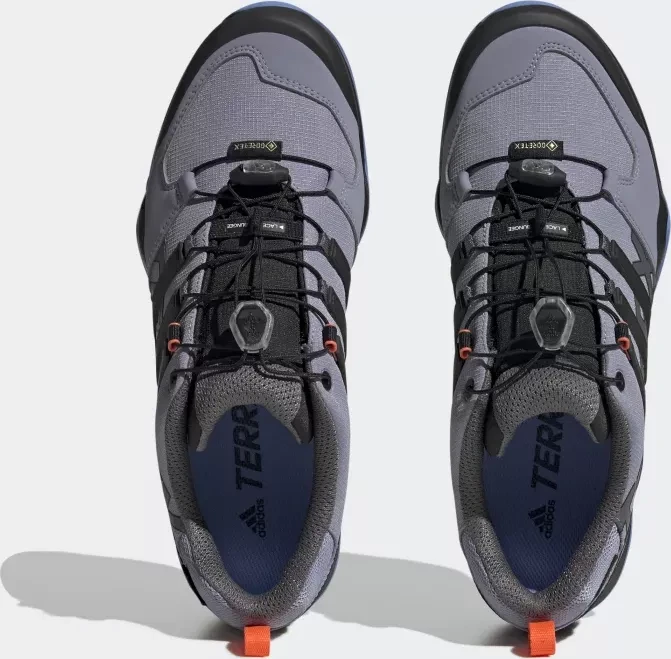 adidas Terrex Swift R2 GTX silver violet/core black/blue fusion (Herren)