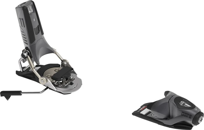 Look Pivot 2.0 11 GW B105 Alpinbindung black metal (Modell 2025/2026)
